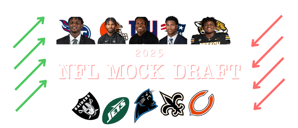 NFL Mock Draft 2025